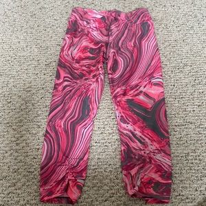 Calvin Klein performance capris